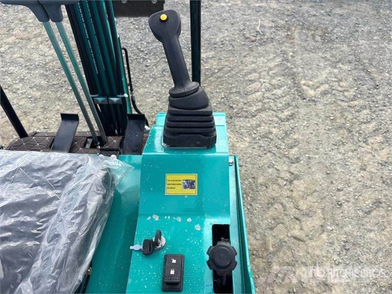 CFG H16R Mini Excavator (Unused) Mini ekskavatori < 7 t
