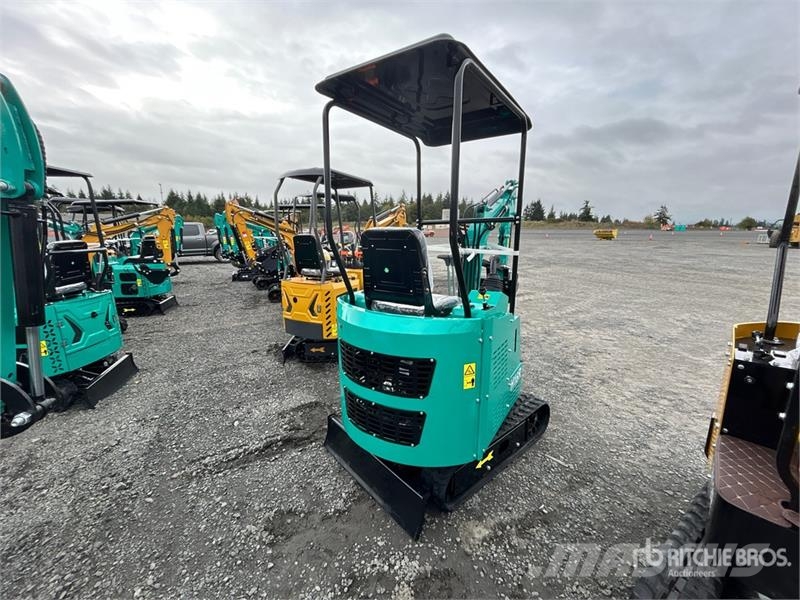 CFG H16R Mini Excavator (Unused) Mini excavators < 7t (Mini diggers)