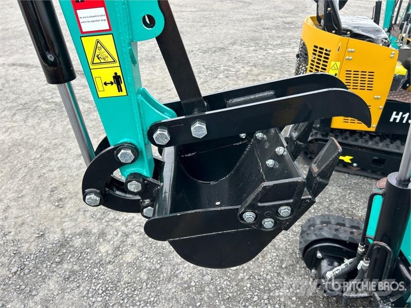 CFG H16R Mini Excavator (Unused) Mini excavators < 7t (Mini diggers)