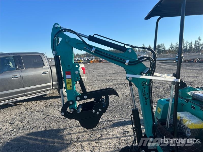 CFG H16R Mini Excavator (Unused) Mini bagri <7t