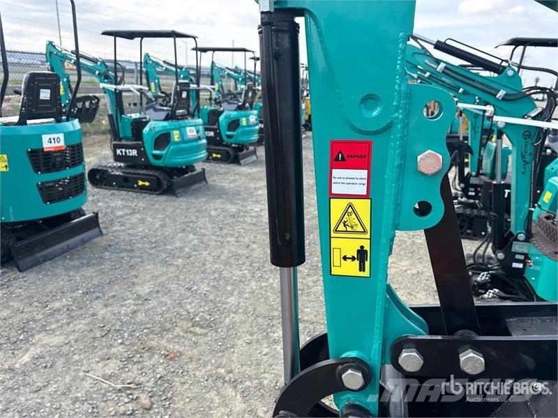 CFG H16R Mini Excavator (Unused) Mini ekskavatori < 7 t