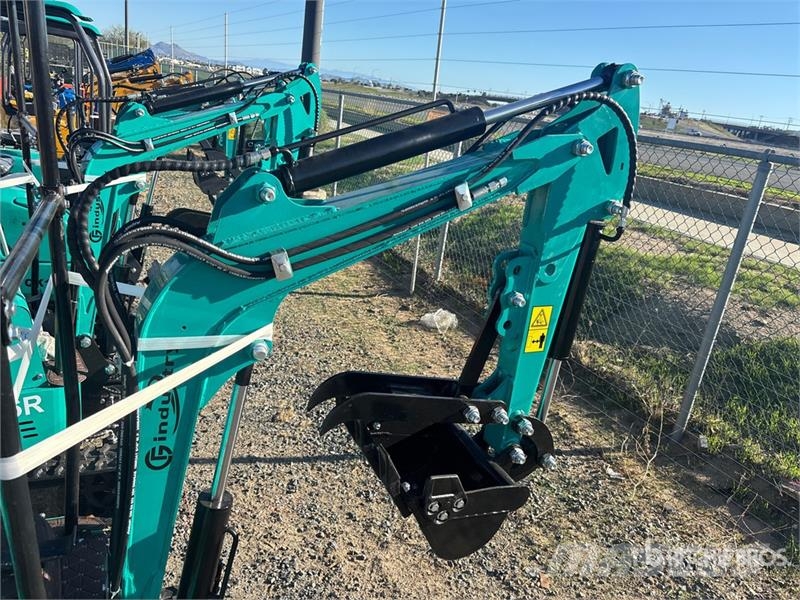 CFG H16R Mini Excavator (Unused) Mini rýpadla < 7t