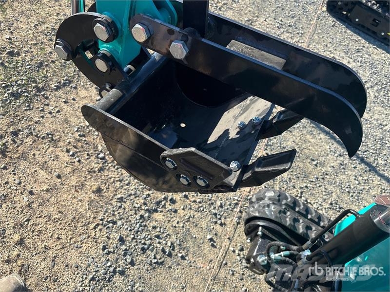 CFG H16R Mini Excavator (Unused) Mini rýpadla < 7t