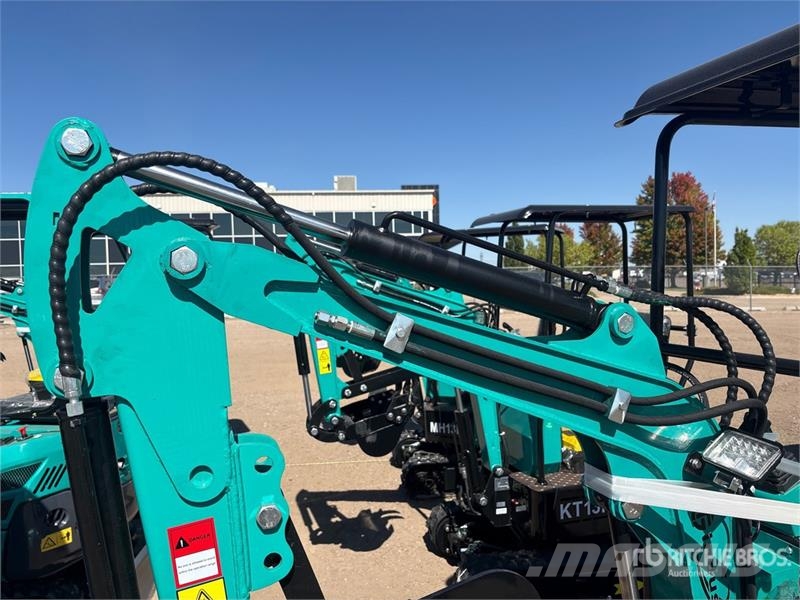 CFG H16R Mini Excavator (Unused) Minikaivukoneet < 7t