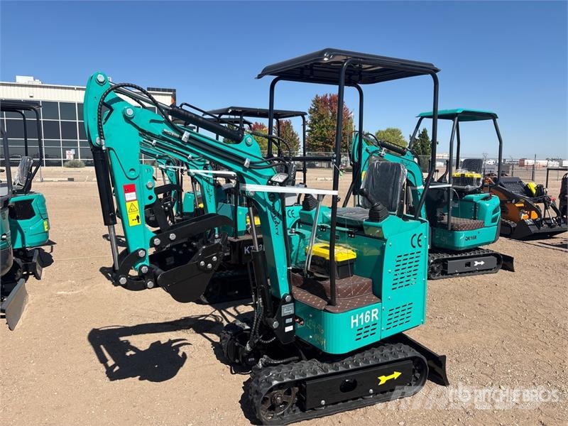 CFG H16R Mini Excavator (Unused) Minikaivukoneet < 7t