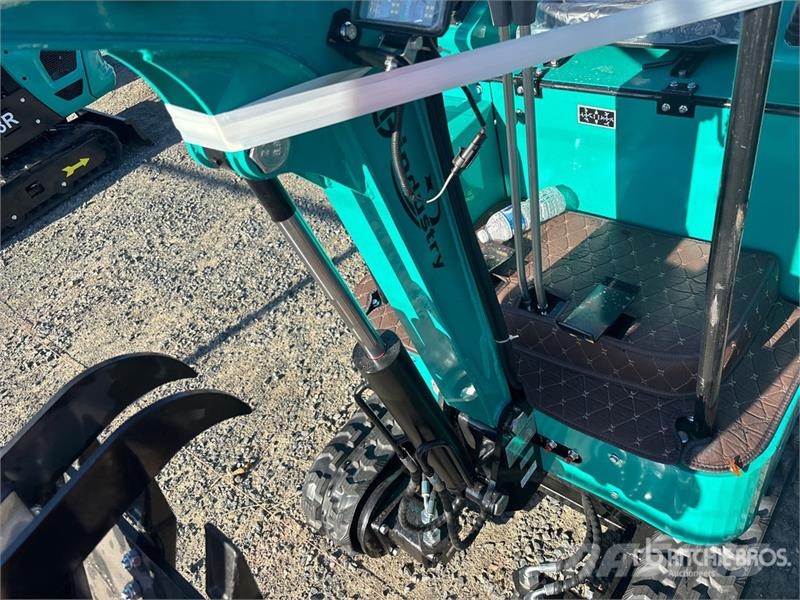 CFG H16R Mini Excavator (Unused) Mini rýpadla < 7t