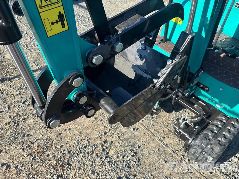 CFG H16R Mini Excavator (Unused) Mini rýpadla < 7t