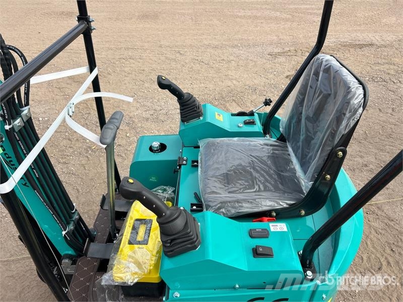 CFG H16R Mini Excavator (Unused) Mini kotrók < 7t
