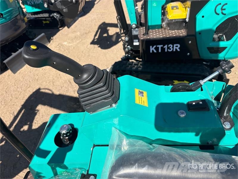 CFG H16R Mini Excavator (Unused) Minikaivukoneet < 7t