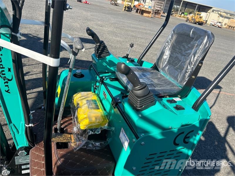 CFG H16R Mini Excavator (Unused) Minigravere <7t