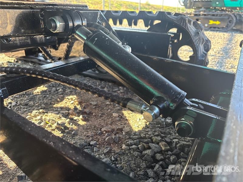 CFG H16R Mini Excavator (Unused) Mini rýpadla < 7t