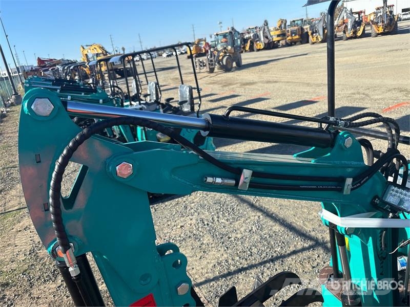 CFG H16R Mini Excavator (Unused) Mini rýpadla < 7t