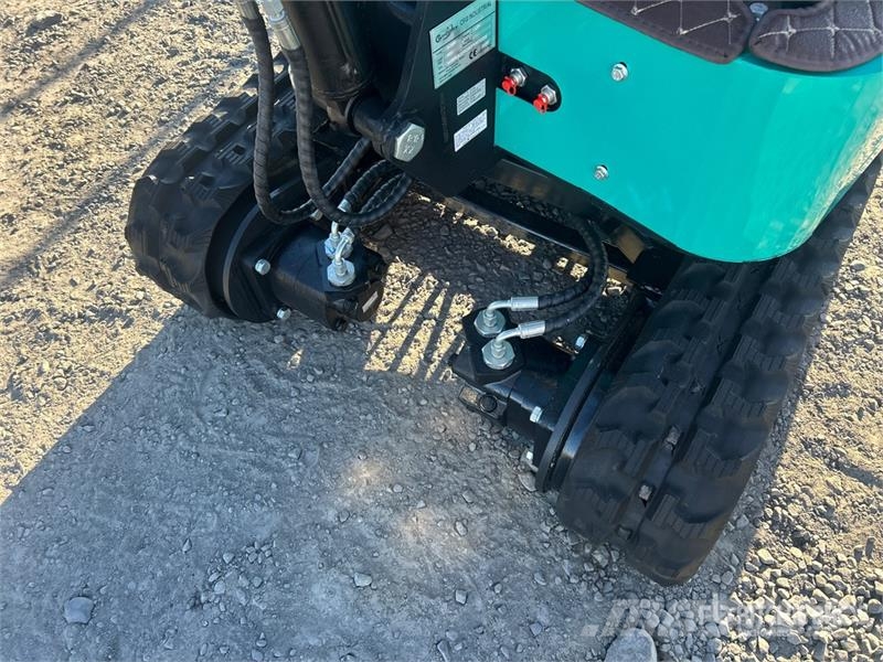 CFG H16R Mini Excavator (Unused) Mini bagri <7t