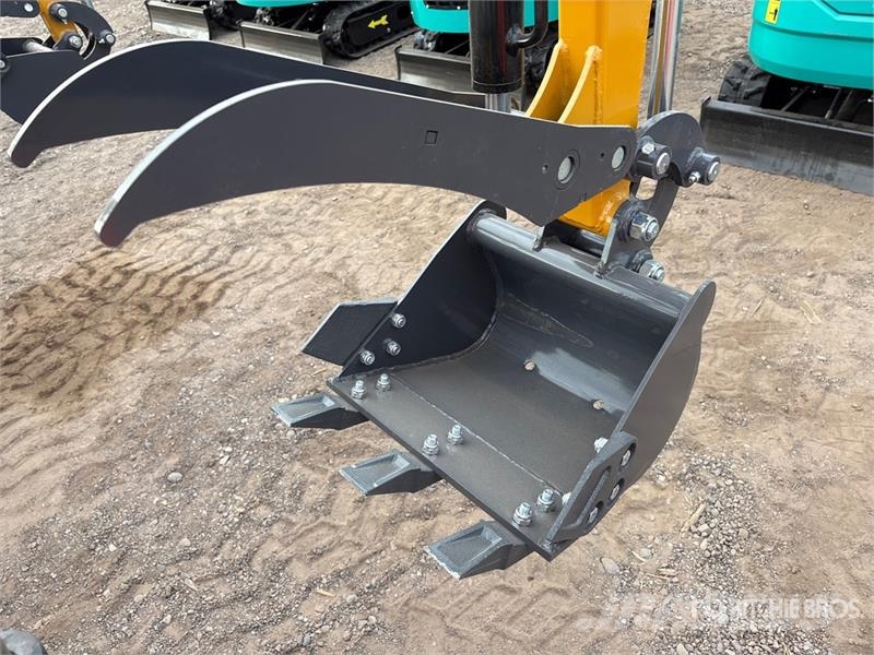 CFG Industrial QK18R Mini Excavator (Unused) Mini bagri <7t
