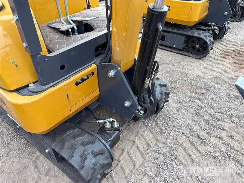 CFG Industrial QK18R Mini Excavator (Unused) Mini bagri <7t