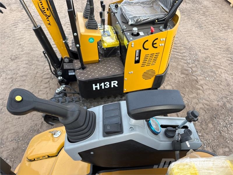 CFG Industrial QK18R Mini Excavator (Unused) Mini bagri <7t