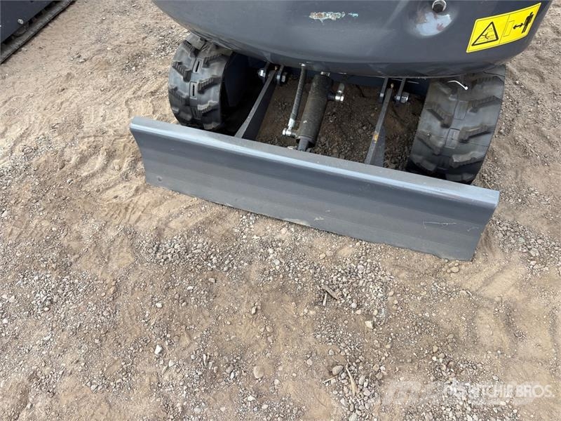 CFG Industrial QK18R Mini Excavator (Unused) Mini bagri <7t