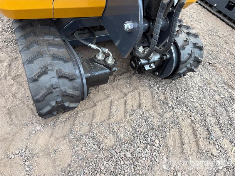 CFG Industrial QK18R Mini Excavator (Unused) Mini bagri <7t
