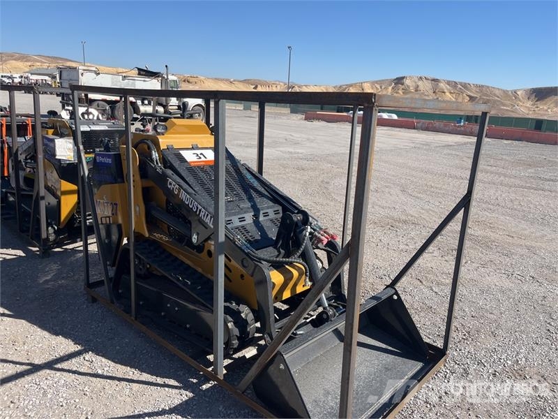 CFG KJT27 Mini Compact Track Loader (Unused) Kompaktlader