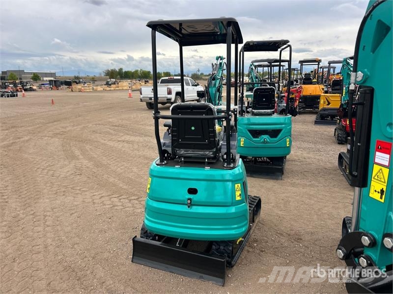 CFG KT13R Mini Excavator (Unused) Minikaivukoneet < 7t