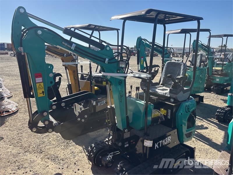 CFG KT13R Mini Excavator (Unused) Minibagger < 7t