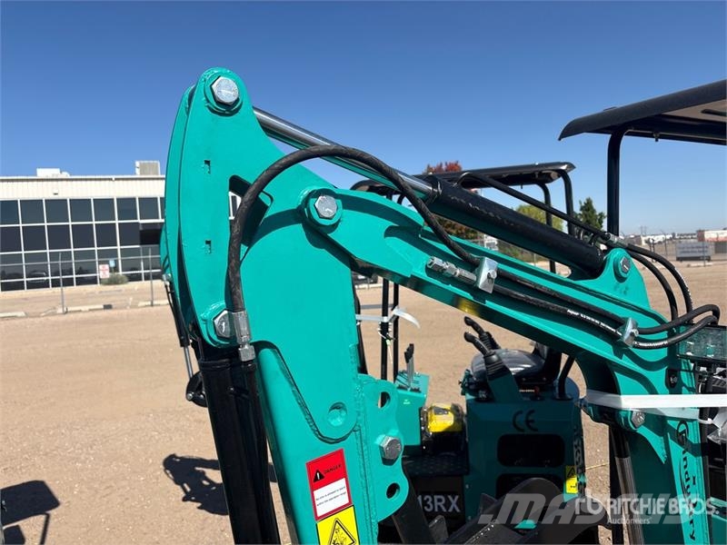 CFG KT13R Mini Excavator (Unused) Minikaivukoneet < 7t