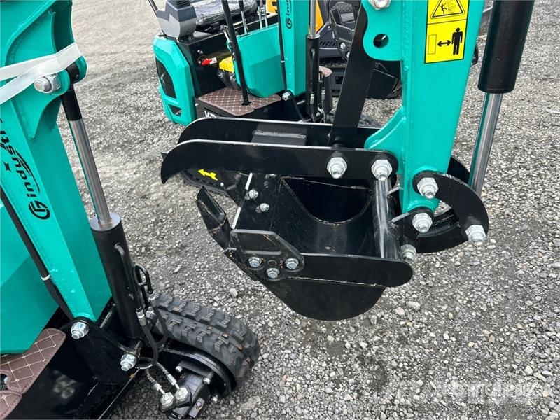 CFG KT13R Mini Excavator (Unused) Minigravemaskiner