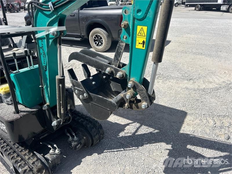 CFG KT13R Mini Excavator (Unused) Міні-екскаватори < 7т