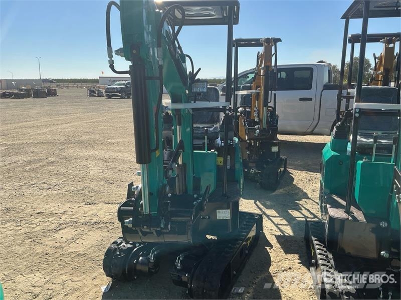 CFG KT13R Mini Excavator (Unused) Minibagger < 7t