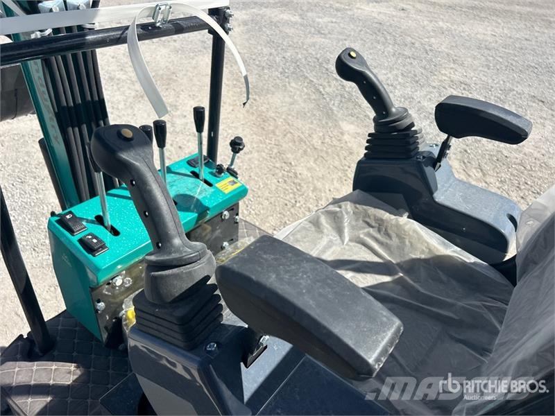 CFG KT13R Mini Excavator (Unused) Міні-екскаватори < 7т