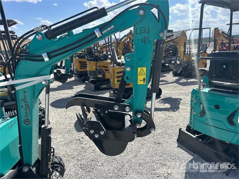 CFG KT13R Mini Excavator (Unused) Міні-екскаватори < 7т