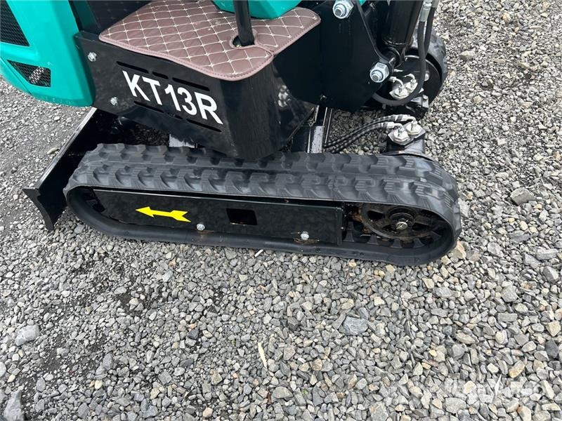 CFG KT13R Mini Excavator (Unused) Minigravemaskiner