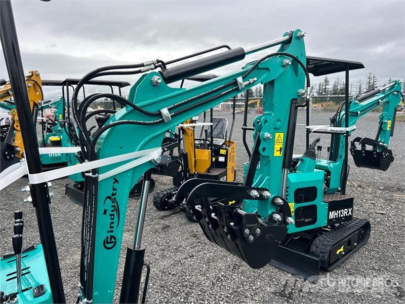 CFG KT13R Mini Excavator (Unused) Mini excavators < 7t (Mini diggers)
