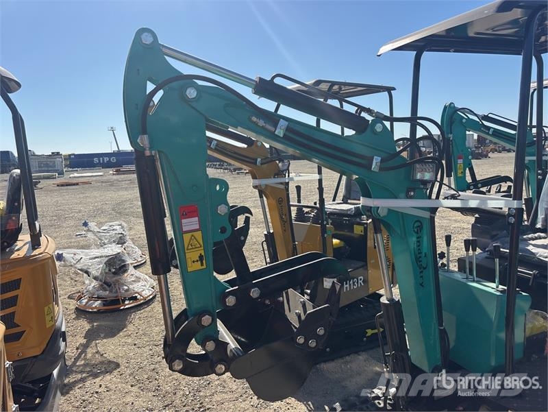 CFG KT13R Mini Excavator (Unused) Minibagger < 7t
