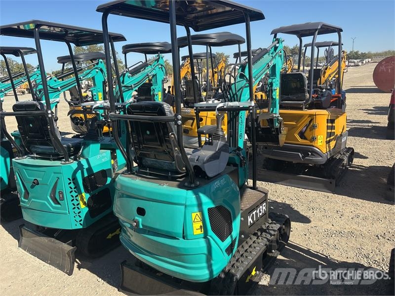 CFG KT13R Mini Excavator (Unused) Minibagger < 7t