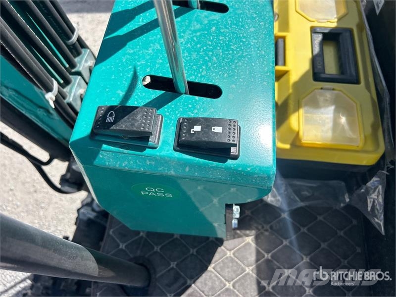 CFG KT13R Mini Excavator (Unused) Міні-екскаватори < 7т