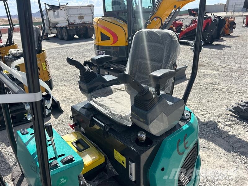 CFG KT13R Mini Excavator (Unused) Міні-екскаватори < 7т