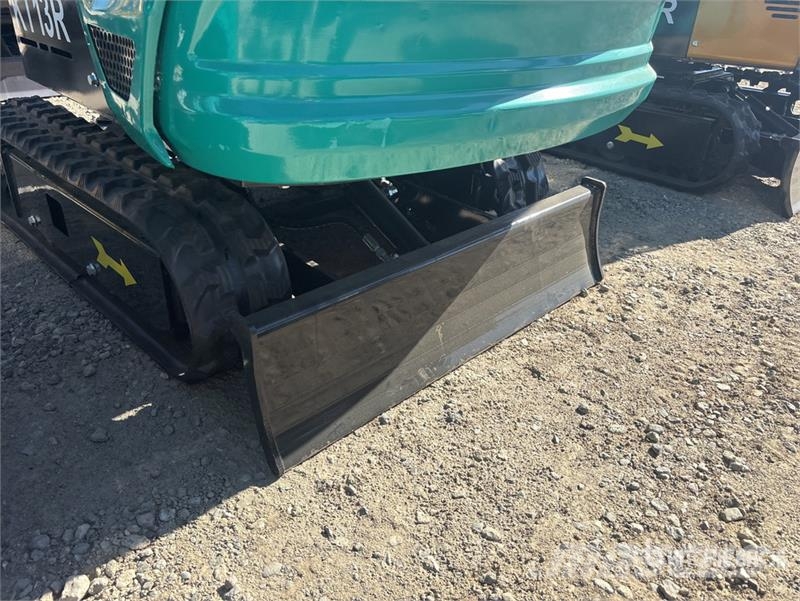 CFG KT13R Mini Excavator (Unused) Minibagger < 7t