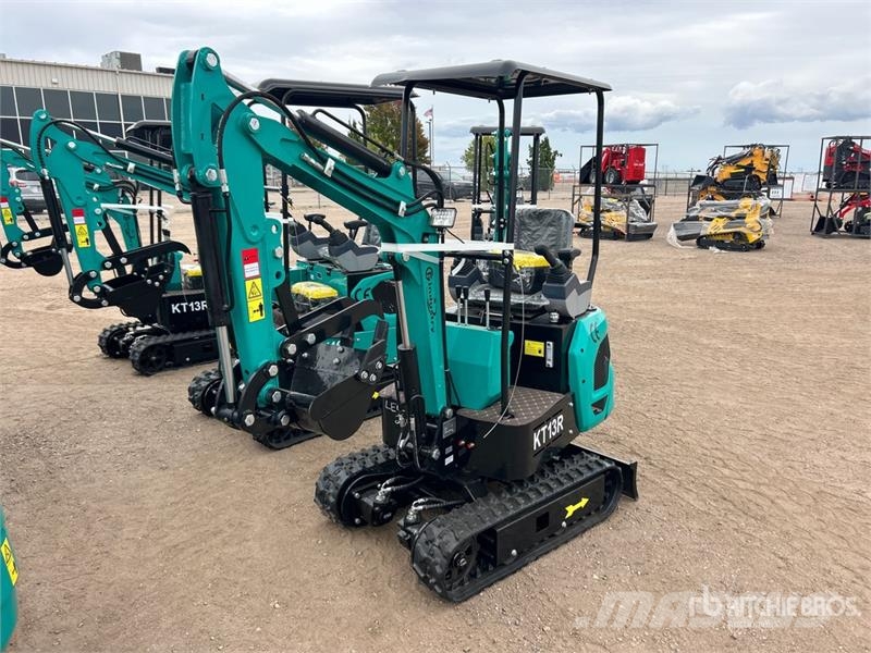 CFG KT13R Mini Excavator (Unused) Minikaivukoneet < 7t