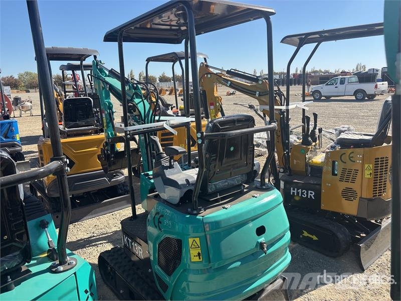 CFG KT13R Mini Excavator (Unused) Minibagger < 7t