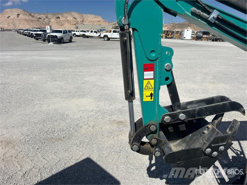 CFG KT13R Mini Excavator (Unused) Міні-екскаватори < 7т