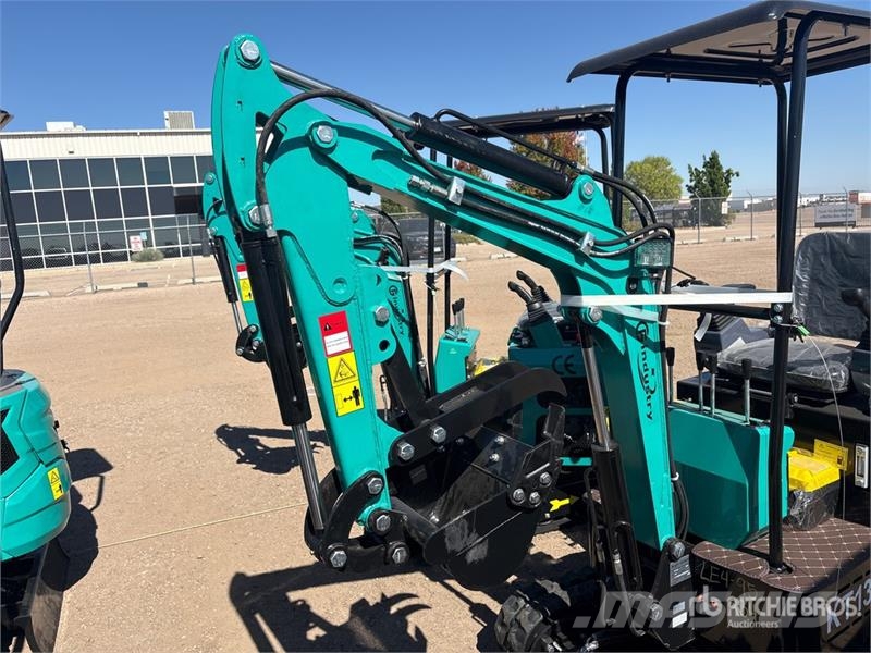 CFG KT13R Mini Excavator (Unused) Minikaivukoneet < 7t