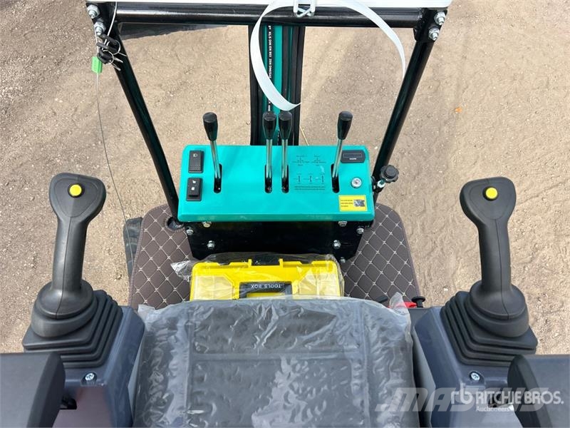 CFG KT13R Mini Excavator (Unused) Minikaivukoneet < 7t