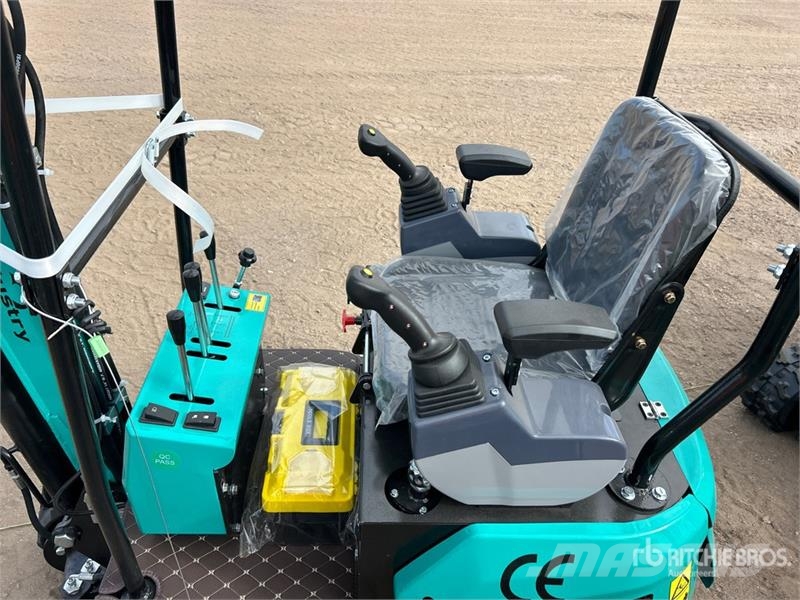 CFG KT13R Mini Excavator (Unused) Minikaivukoneet < 7t