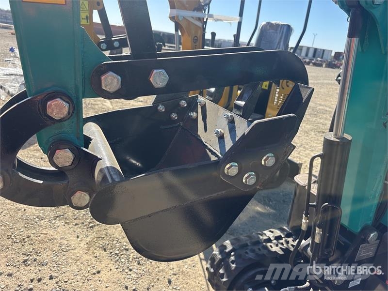CFG KT13R Mini Excavator (Unused) Minibagger < 7t
