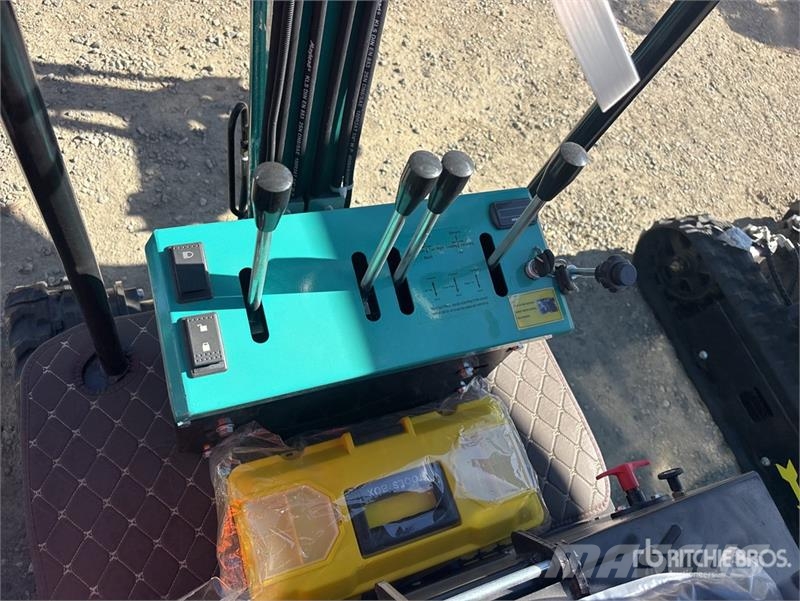 CFG KT13R Mini Excavator (Unused) Minibagger < 7t