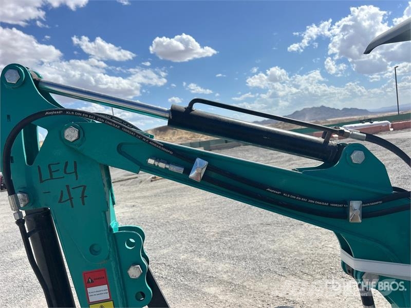 CFG KT13R Mini Excavator (Unused) Міні-екскаватори < 7т