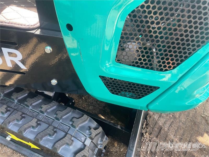 CFG KT13R Mini Excavator (Unused) Mini ekskavatori < 7 t