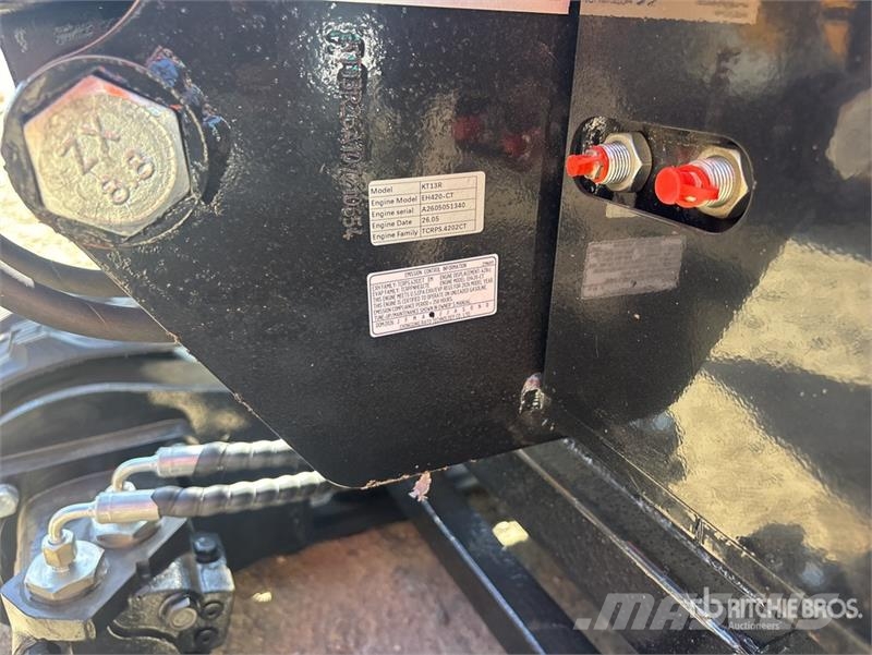 CFG KT13R Mini Excavator (Unused) Minibagger < 7t