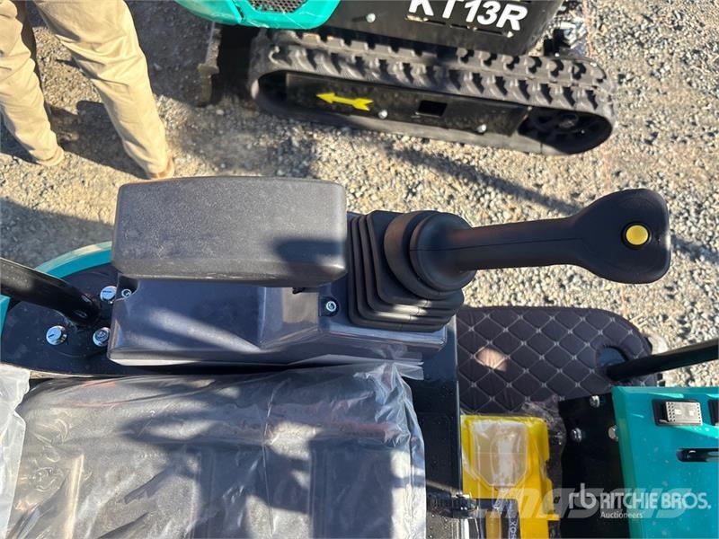 CFG KT13R Mini Excavator (Unused) Mini rýpadla < 7t